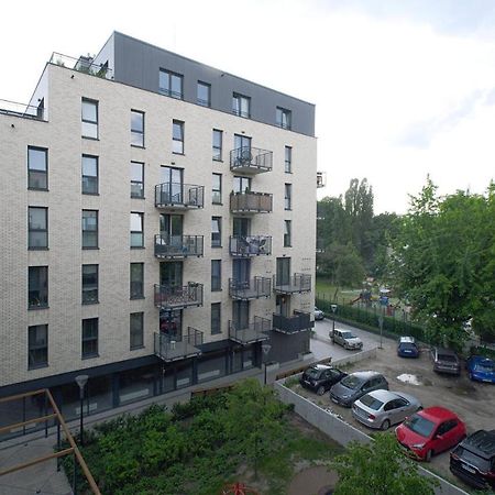 Strzelecka 24 Modern Apartment Warsaw Exterior photo
